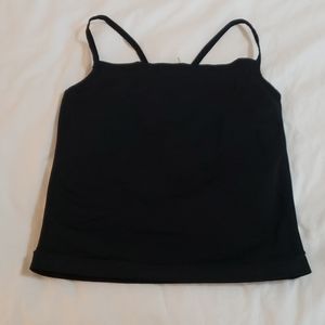 Marika Seamless Crop Compression Top